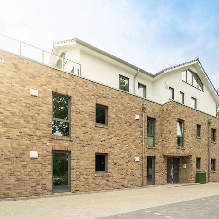 Moderne Ferienwohnung Mit Sups, Balkon Und Parkplatz Bad Zwischenahn Exterior photo